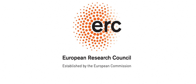 E R C European Research Council Logo