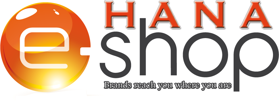 E Shop Logo Branding