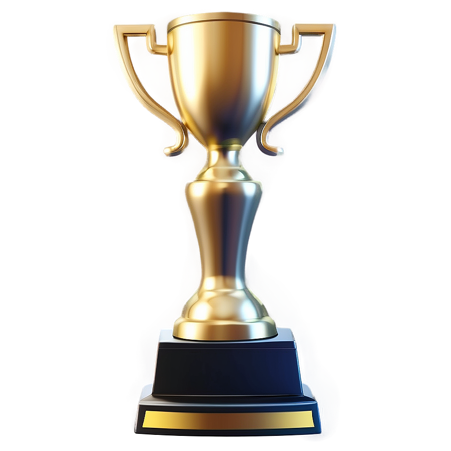 E-sports Winner Trophy Png Mem42