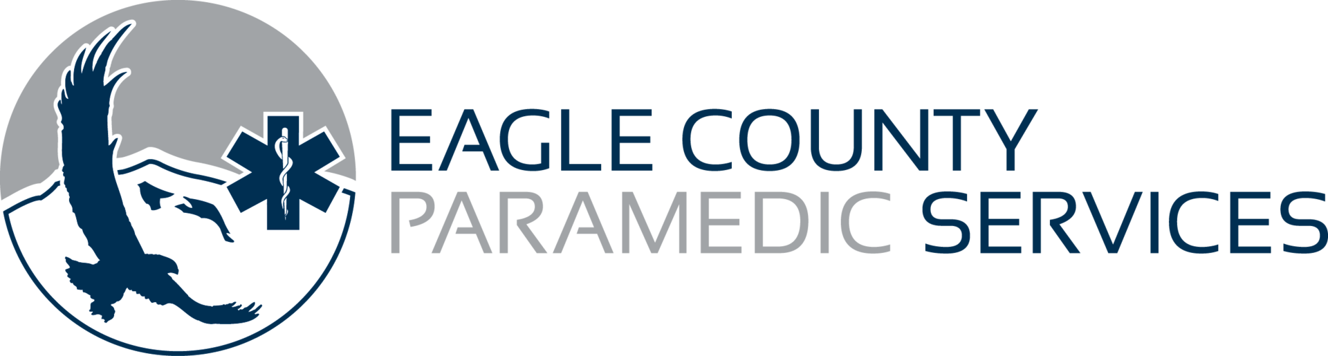 Eagle County Paramedic Services Logo