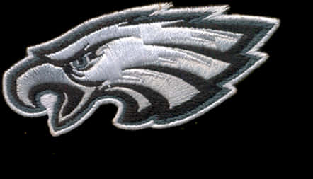 Eagle Head Embroidery Design