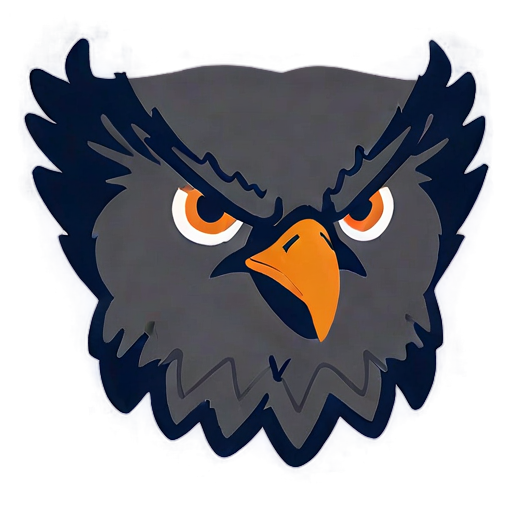 Eagle Head Logo Design Png D