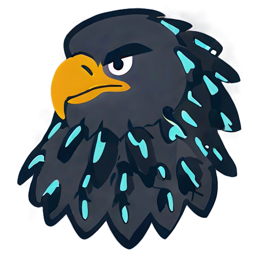 Eagle Mascot For Sports Team Png A