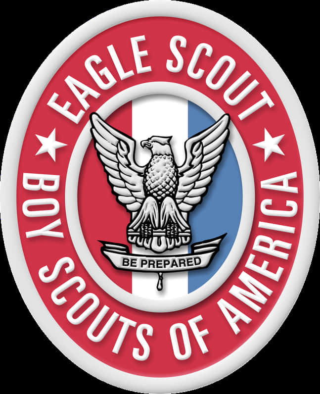 Eagle Scout Boy Scoutsof America Logo