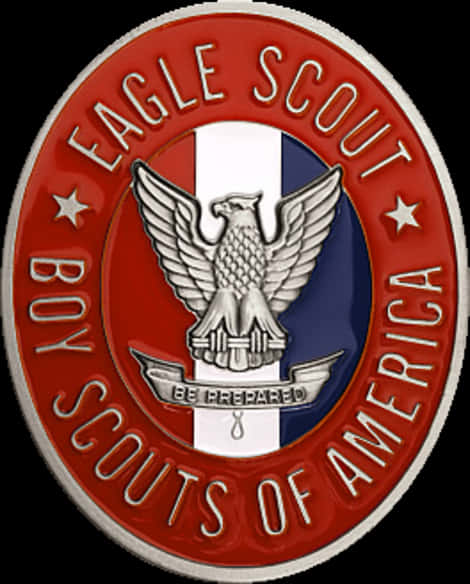 Eagle Scout Boy Scoutsof America Logo