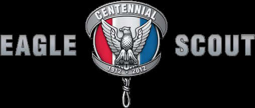 Eagle Scout Centennial Logo