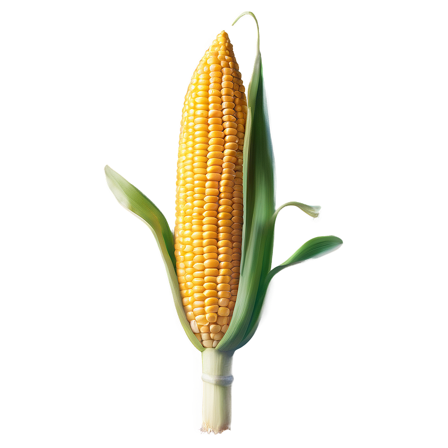 Ear Of Corn Realistic Png Gvi35