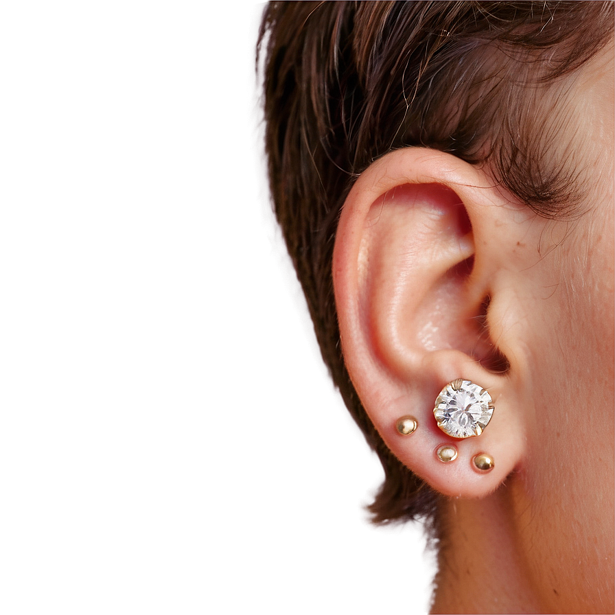 Ear Piercing Care Tips Png 13