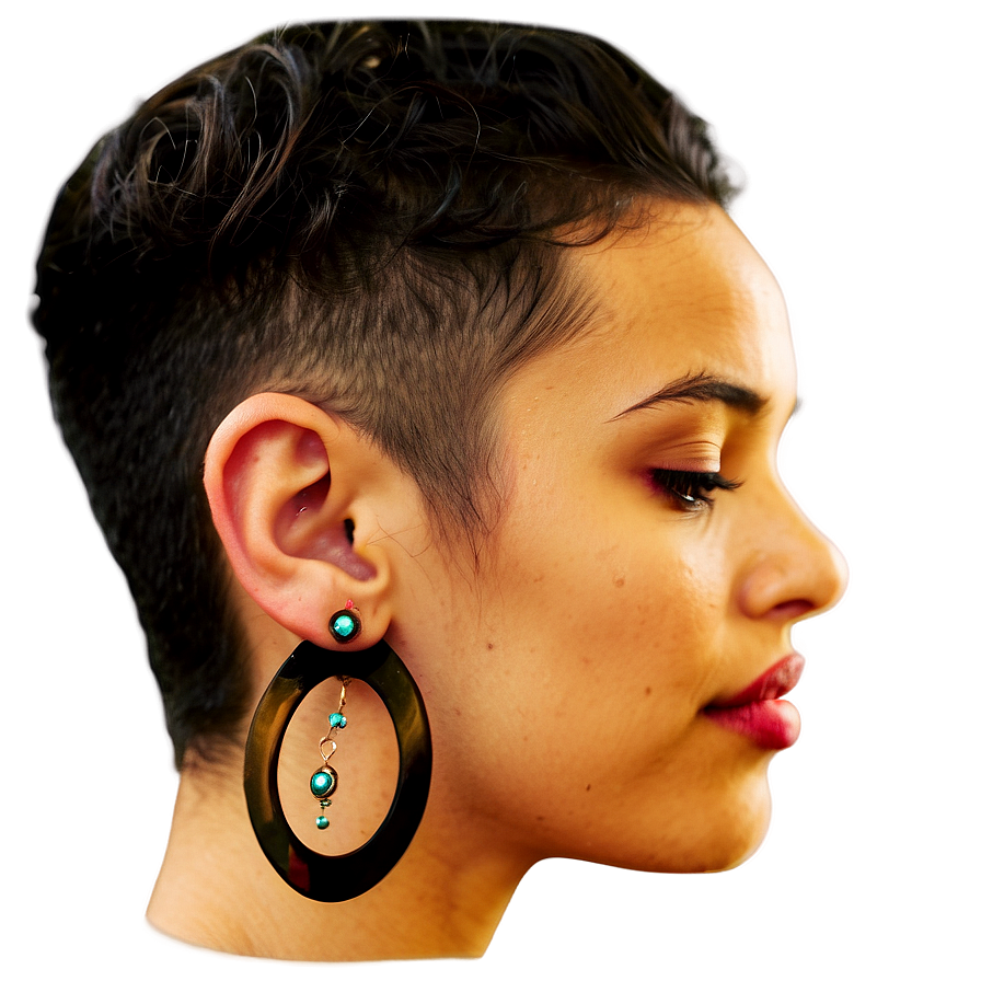 Ear Piercing Custom Design Png Gyw1