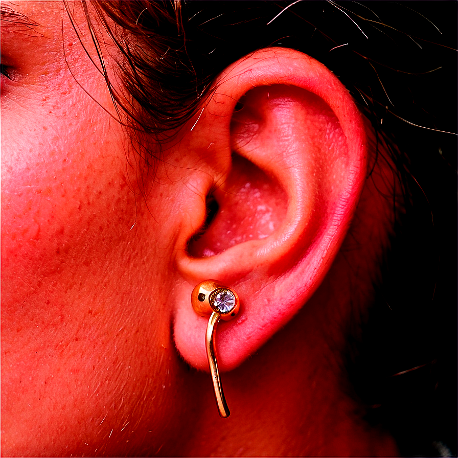 Ear Piercing Fashion Trends Png 06272024