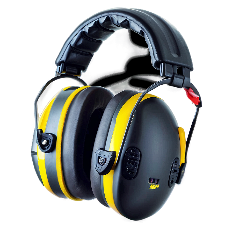 Ear Protection Gear Png Cgq