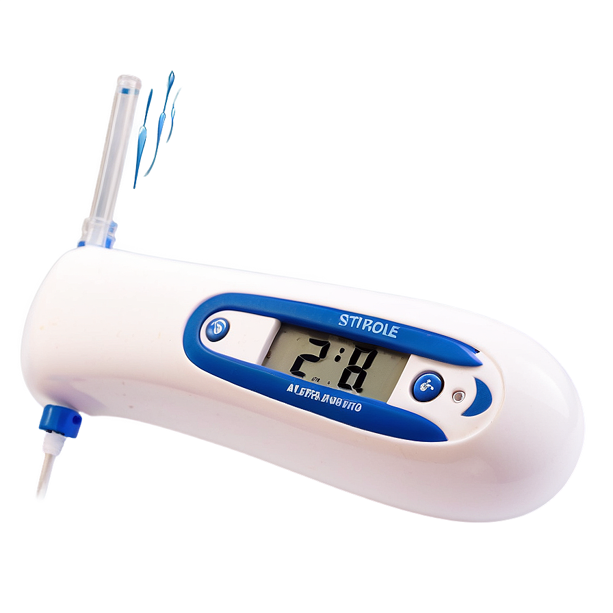 Ear Thermometer Png 05242024