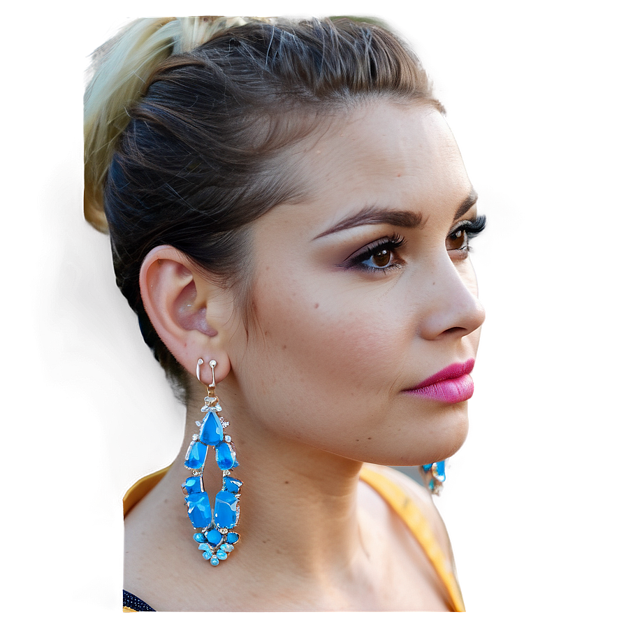 Earlobe Piercing Inspiration Png 06272024