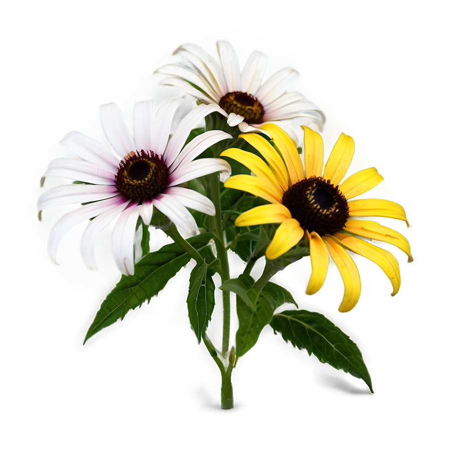 Early Bloom Black Eyed Susan Png 18