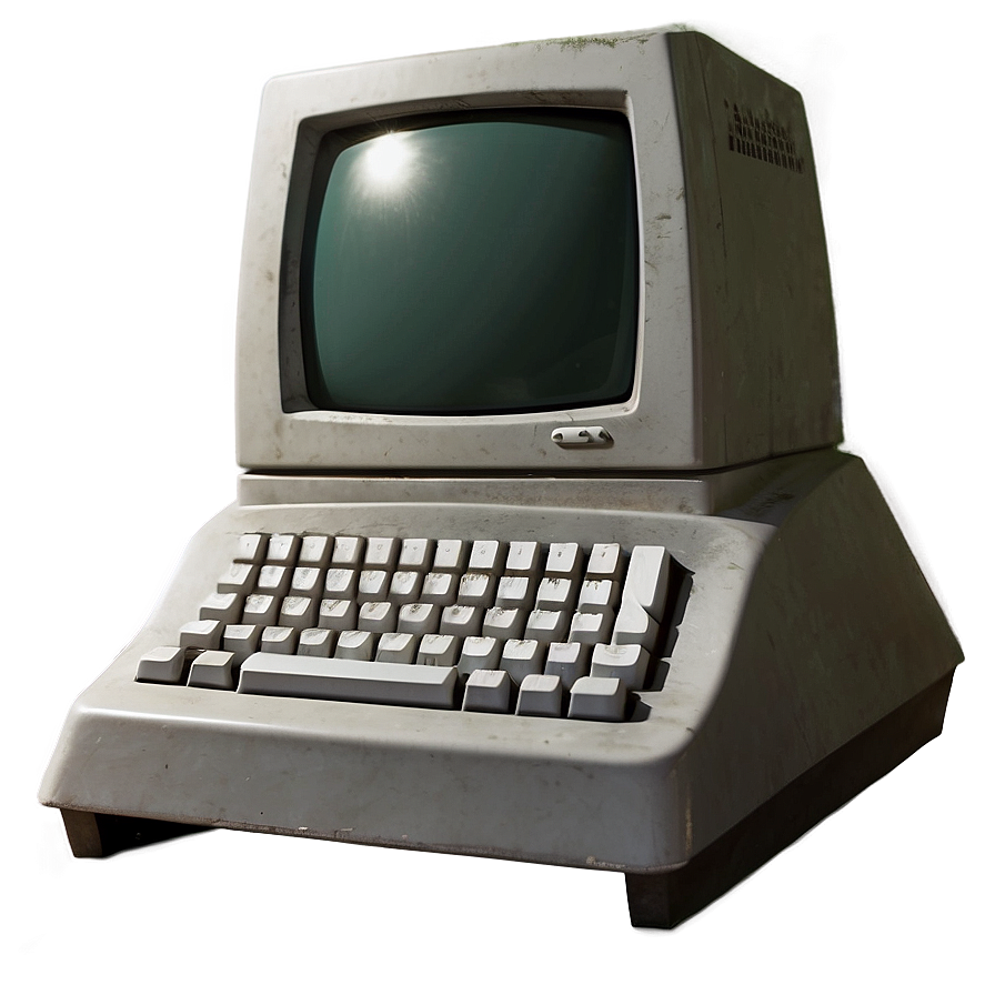 Early Personal Computer Png Ghw73