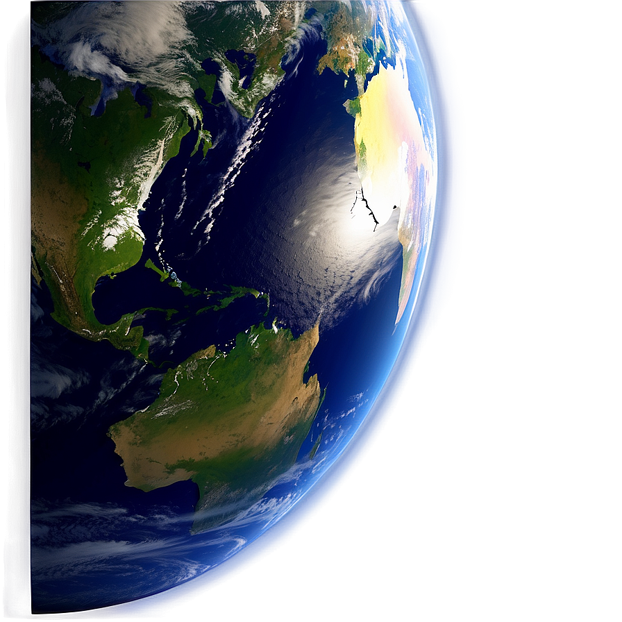 Earth At Night Png Smv