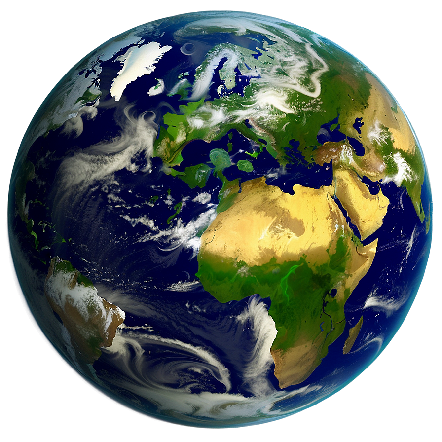 Earth From Space Png Meu25