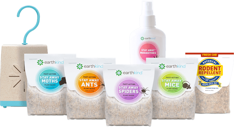 Earth Kind Natural Repellents Collection