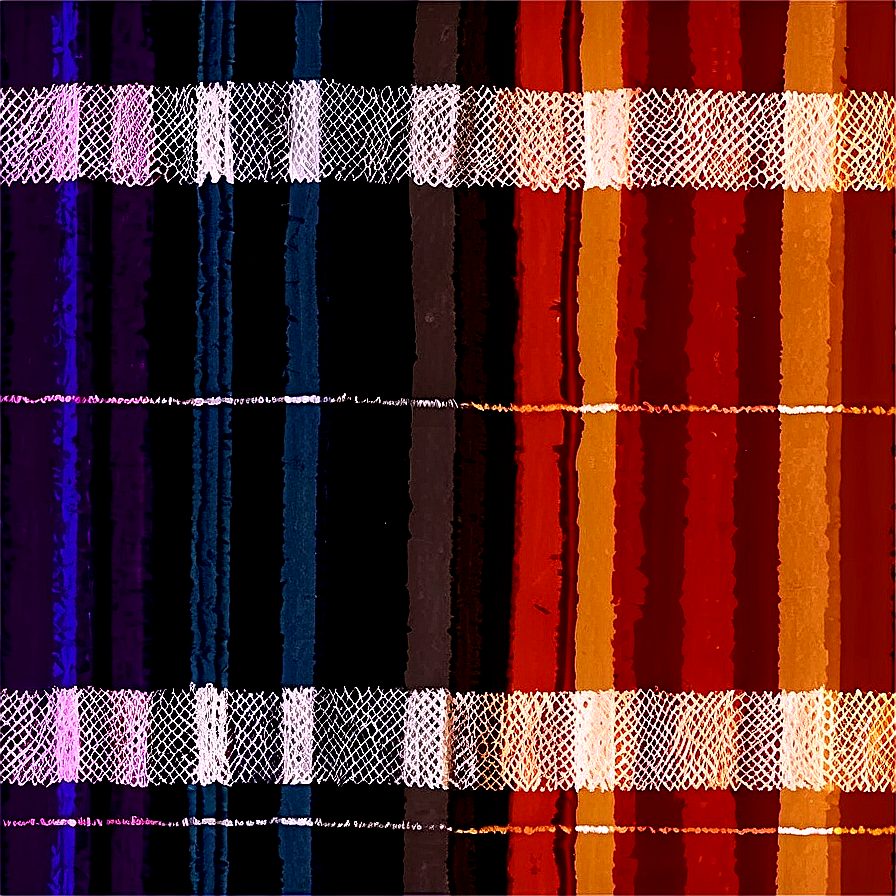 Earth Tone Plaid Png Kky