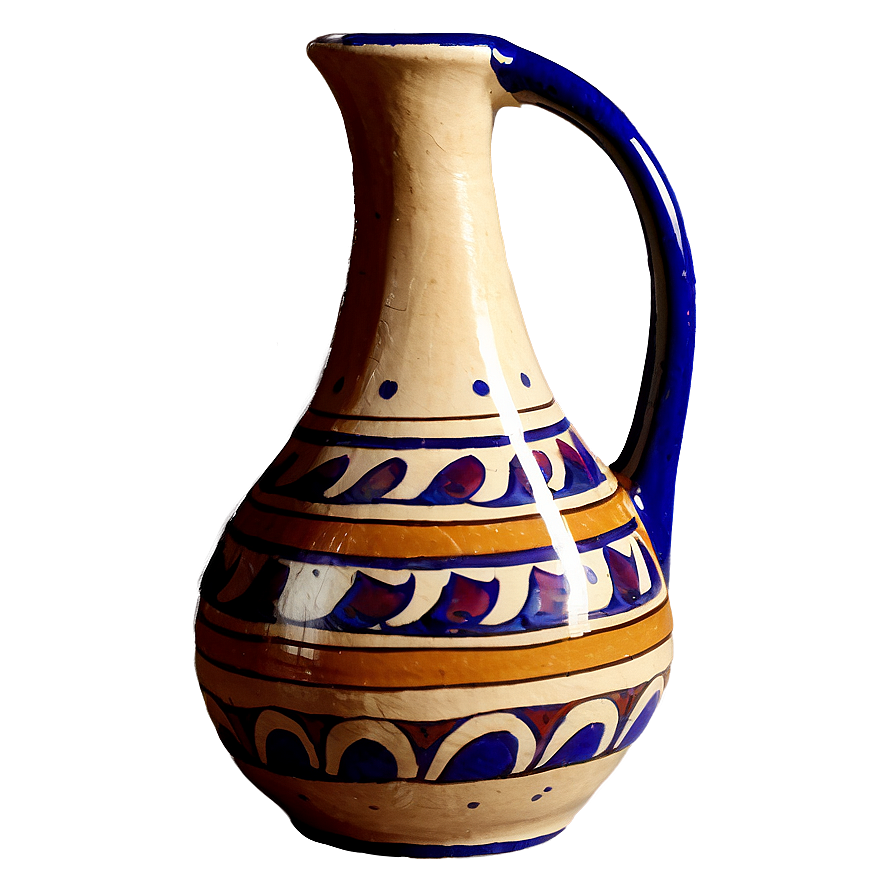 Earthenware Pottery Png 06132024