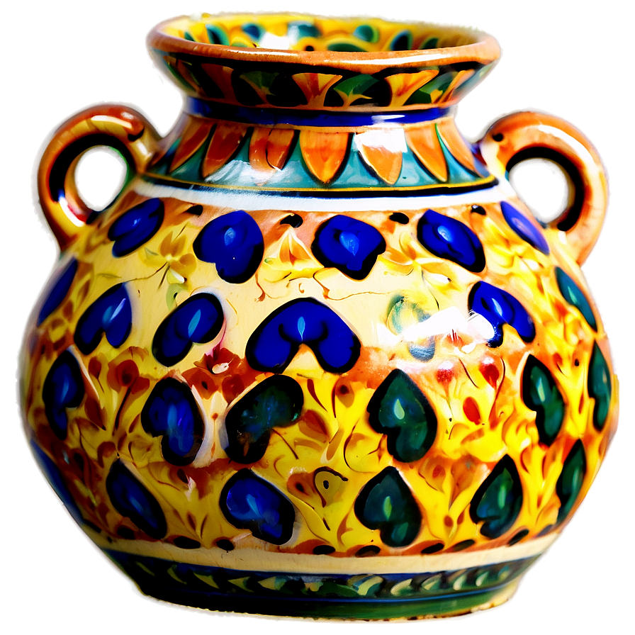 Earthenware Pottery Png 84