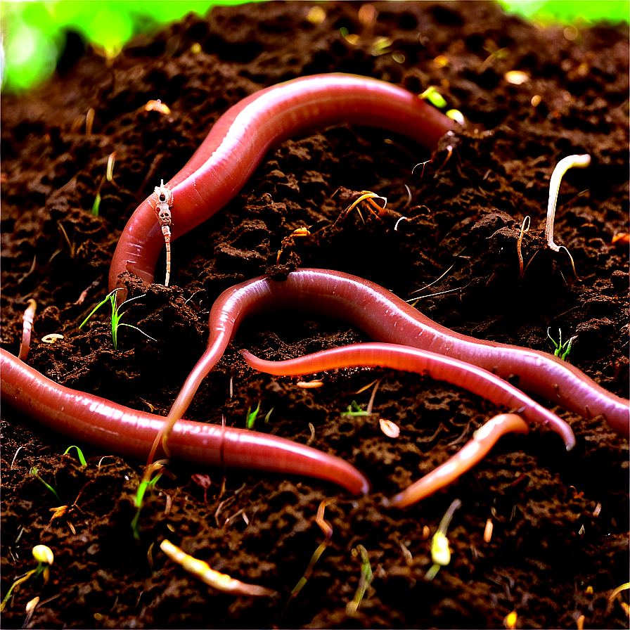 Earthworm Castings Image Png Jaa