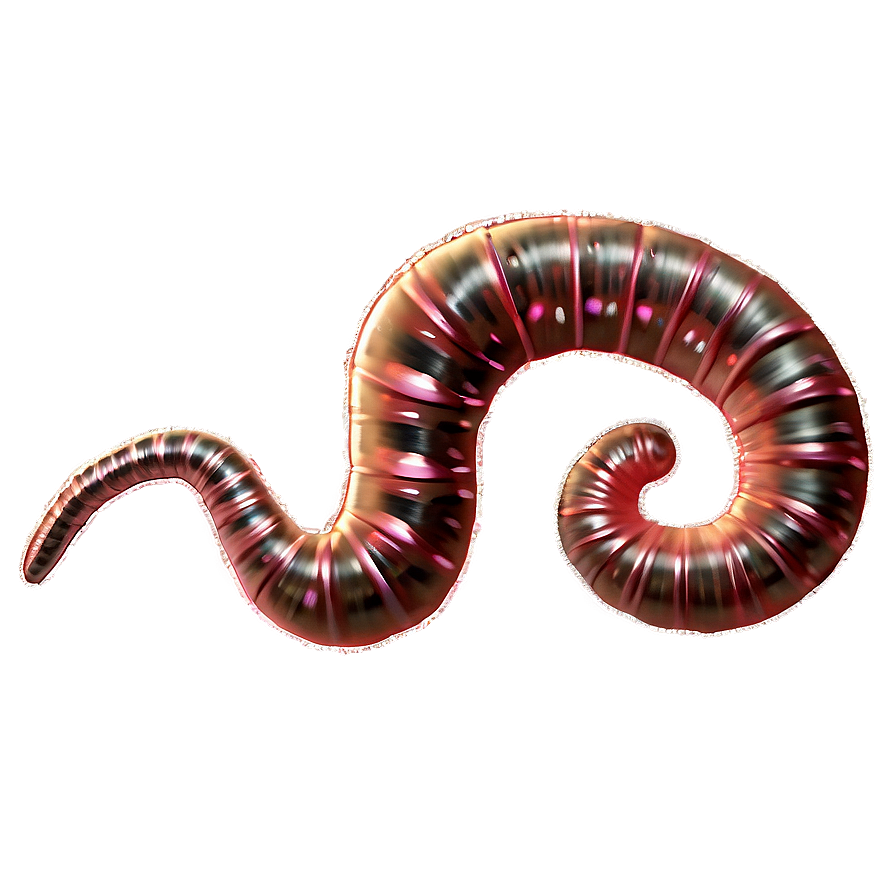 Earthworm For Kids Learning Png 51