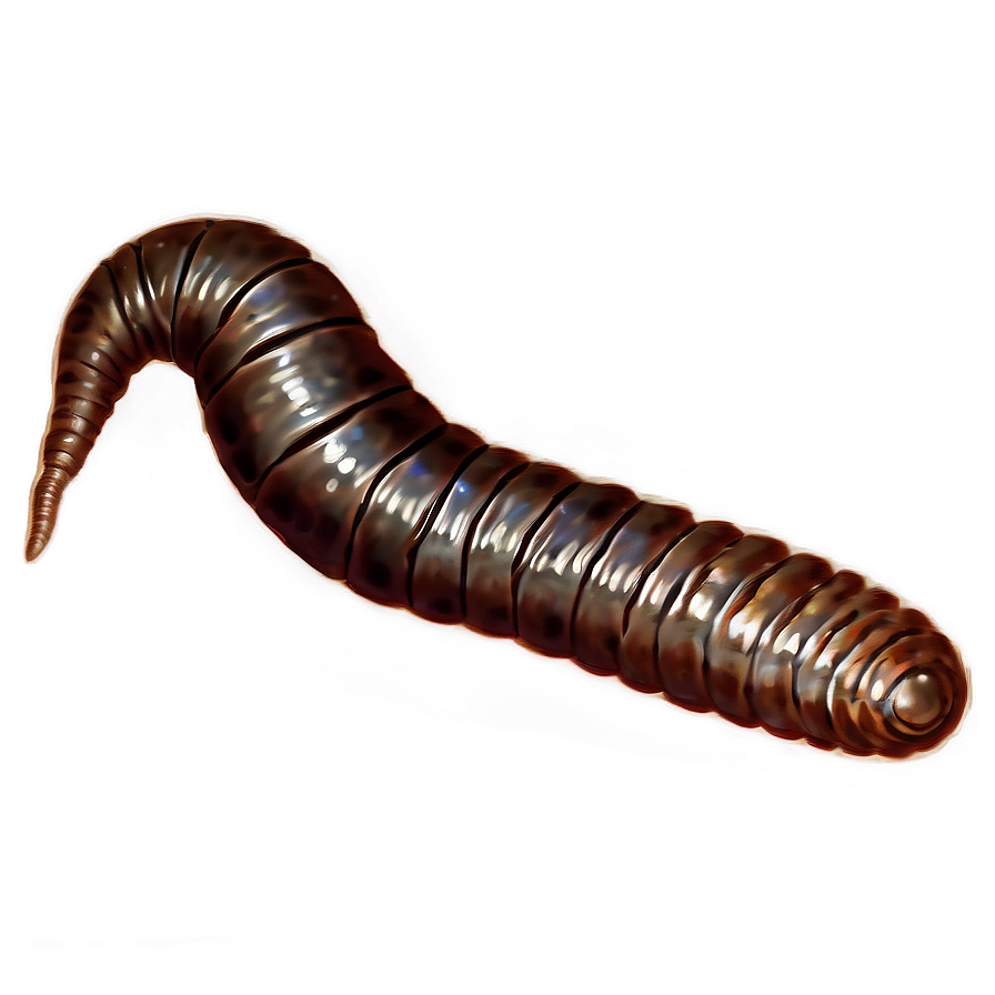 Earthworm Fossil Representation Png Utm