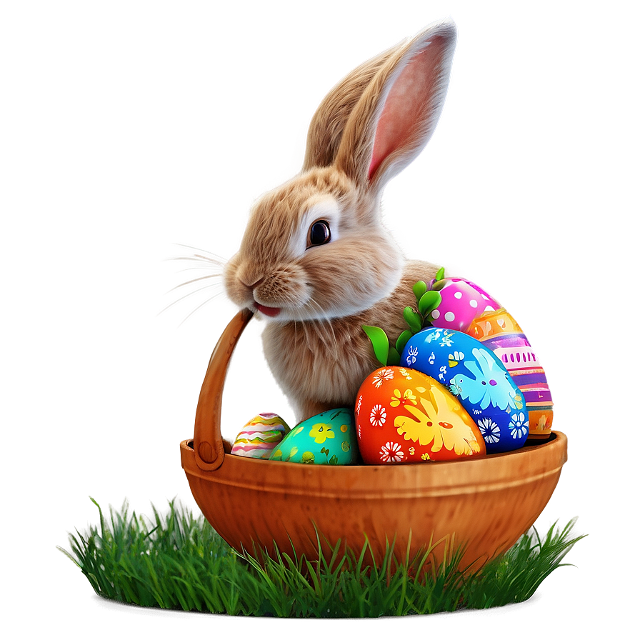 Easter Bunny Carrot Png 47