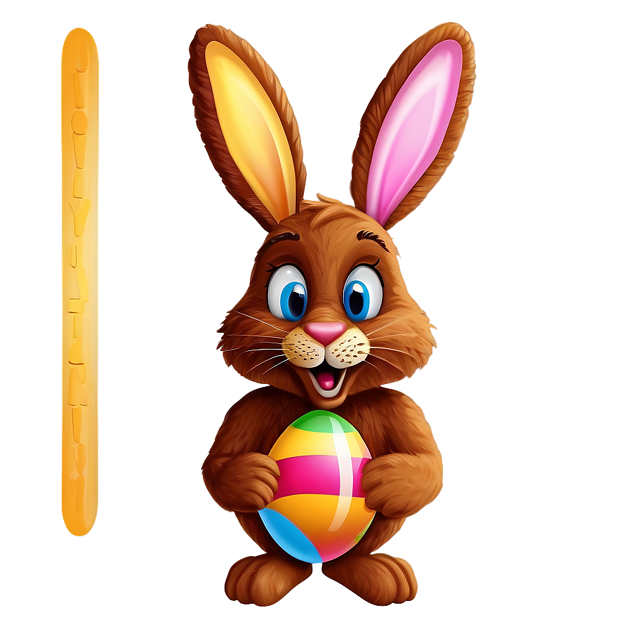 Easter Bunny Cartoon Png 61