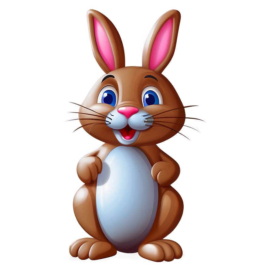 Easter Bunny Cartoon Png Fyr