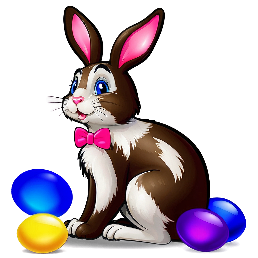 Easter Bunny Cartoon Png Yhr73
