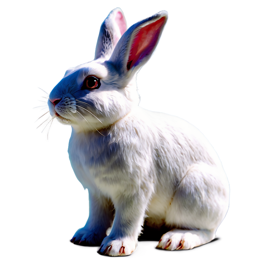 Easter Bunny Rabbit Png Pfb88