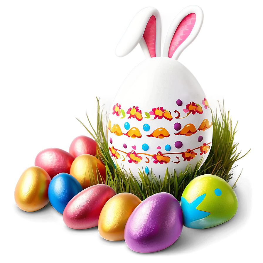 Easter Candies Png 72