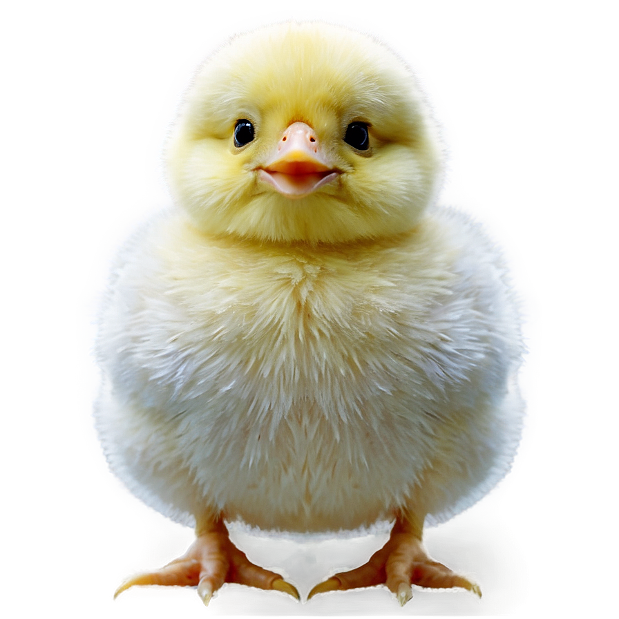 Easter Chick Cute Png 05212024