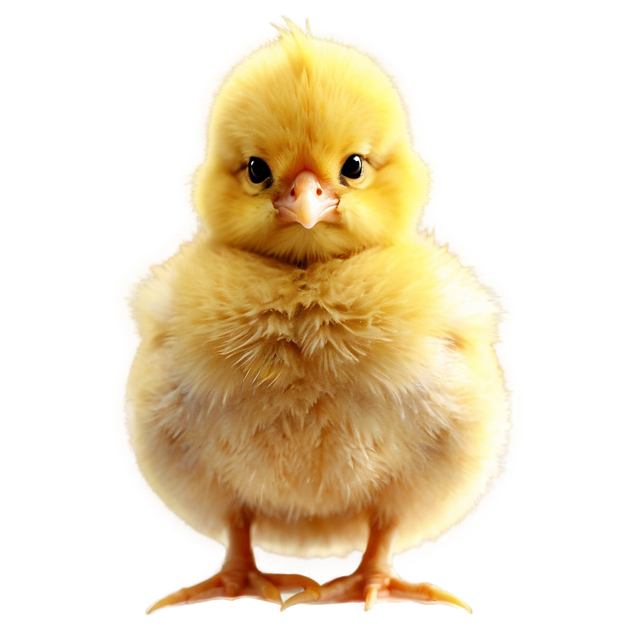 Easter Chick Png 3