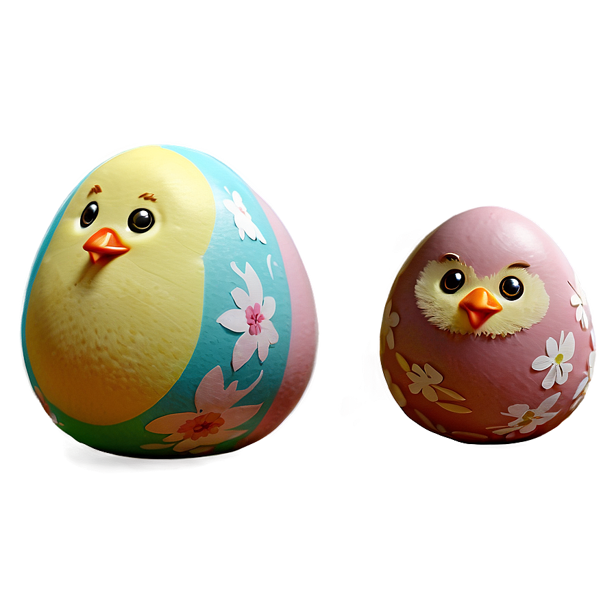 Easter Chick Png Flk83