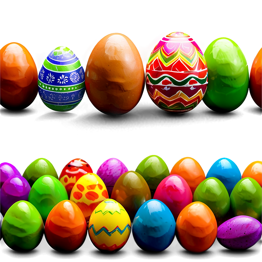 Easter Egg Background Png Pcd