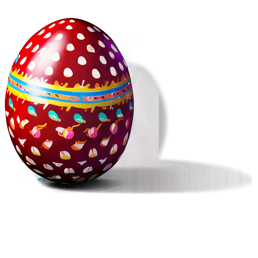 Easter Egg Border Png Srd71