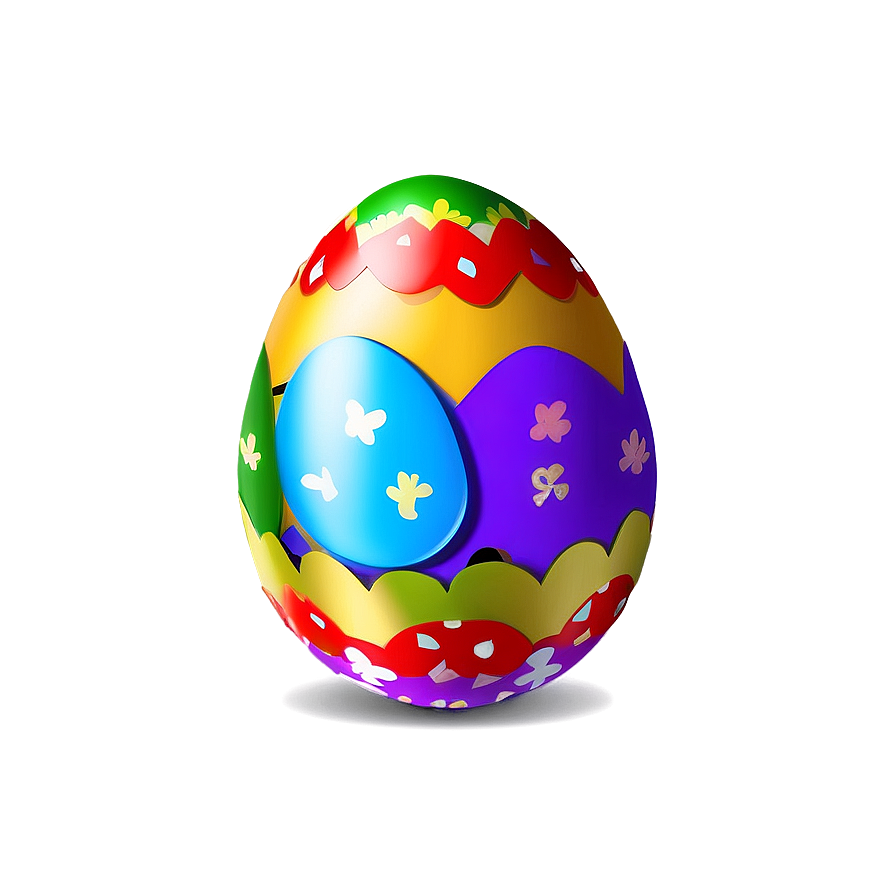 Easter Egg Clipart Png Vsv5