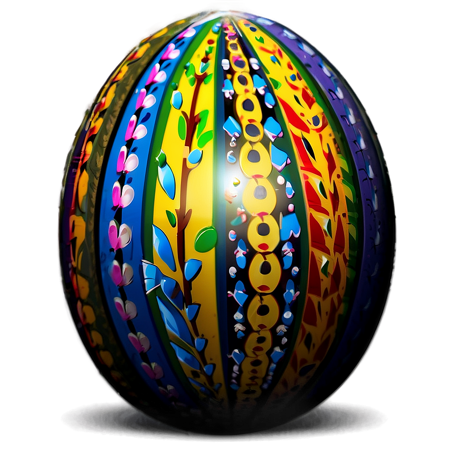 Easter Egg Collection Png 05252024