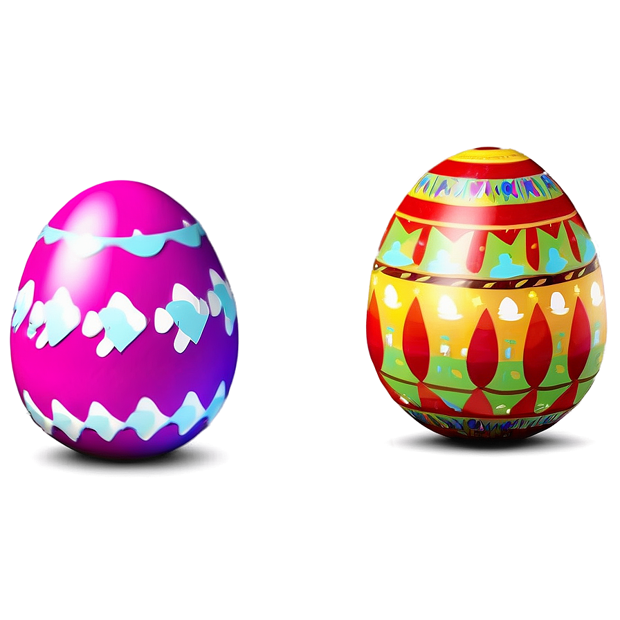 Easter Egg Collection Png 89