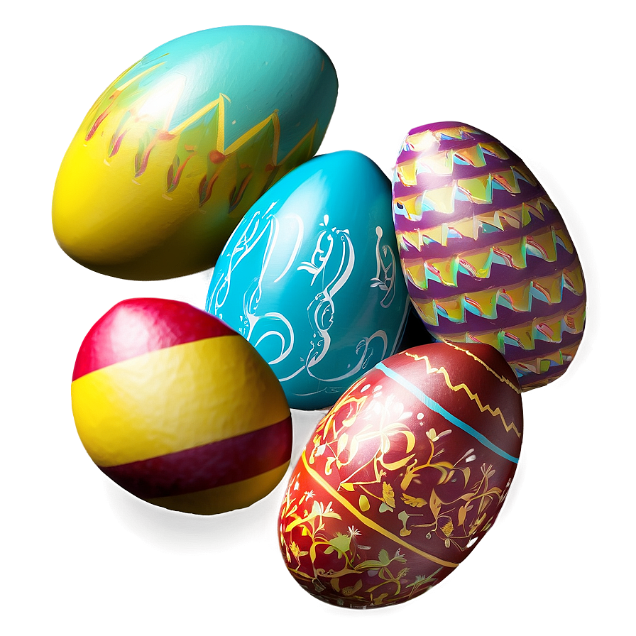 Easter Egg Crack Png 32