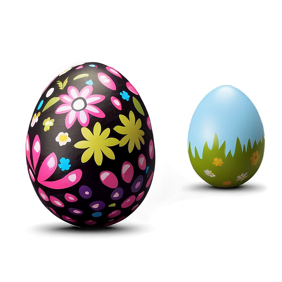 Easter Egg Decoration Ideas Png 05232024