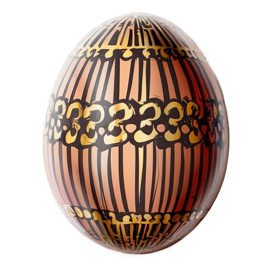 Easter Egg Drawing Png Wqb6