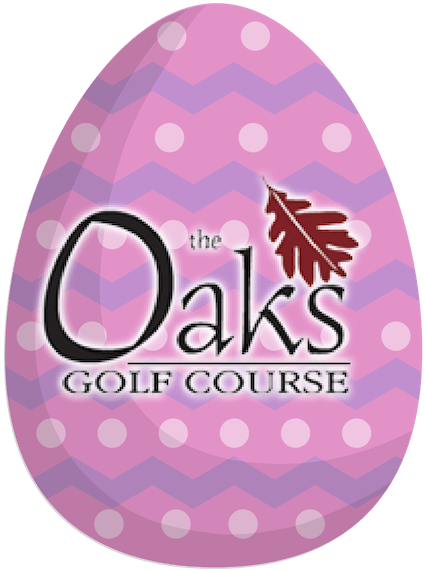 Easter Egg Golf Course Logo