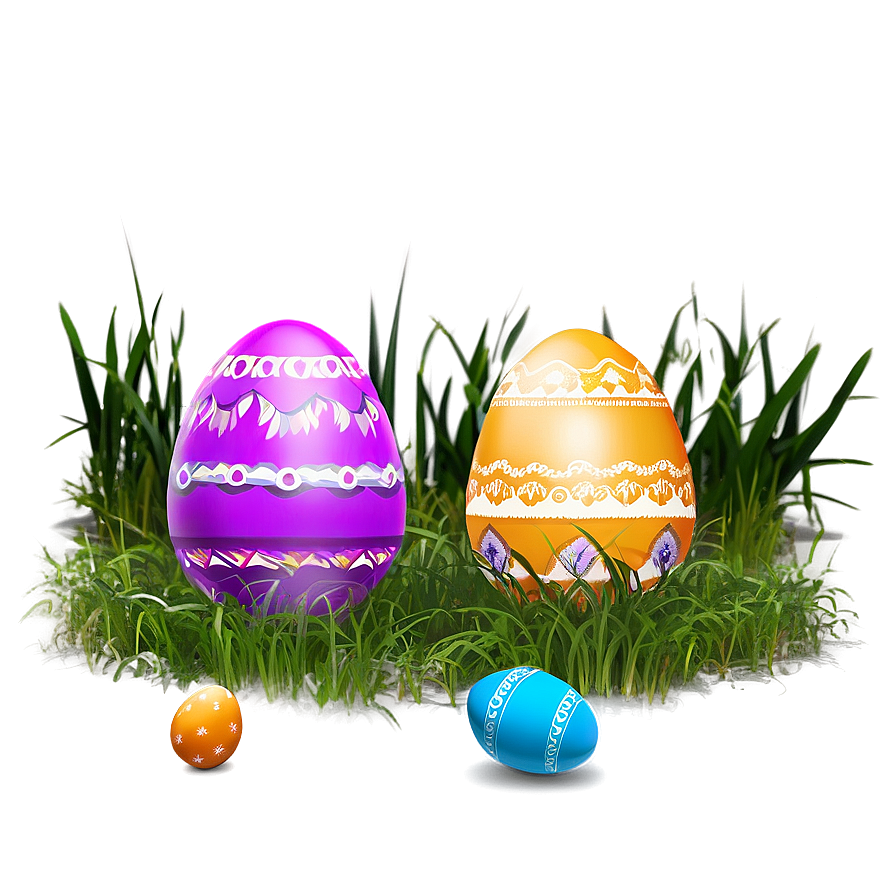 Easter Egg Hunt Png Lwo93