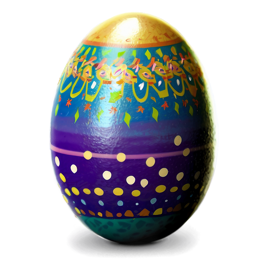 Easter Egg Outline Png Ocn32