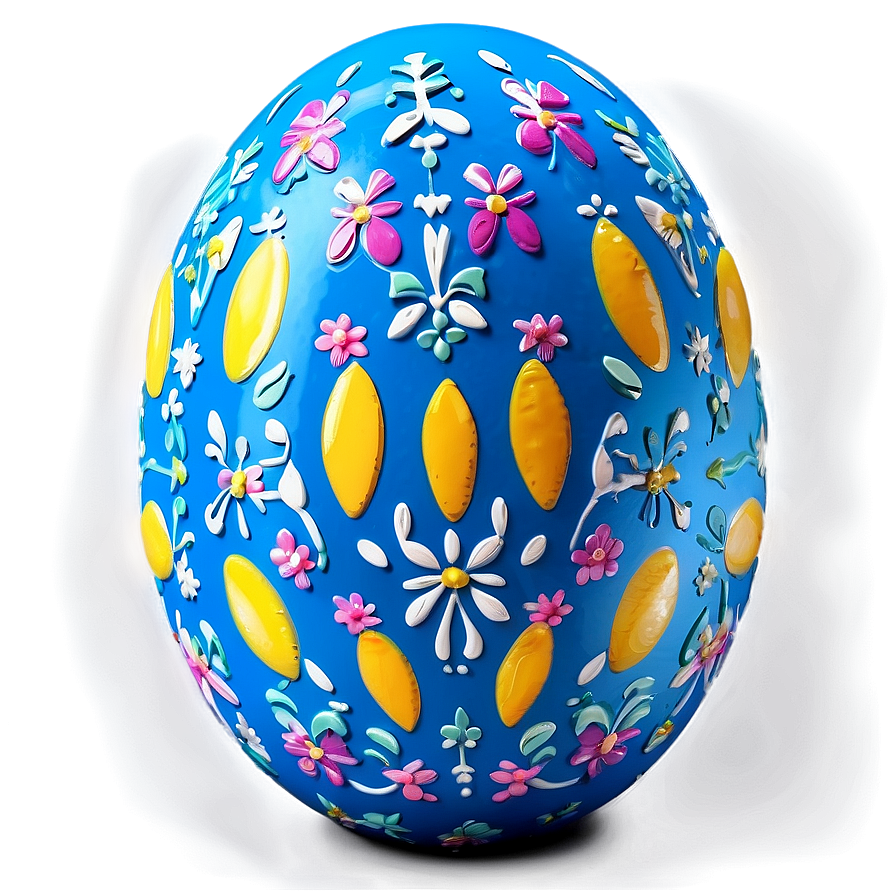 Easter Egg Painting Png 05252024