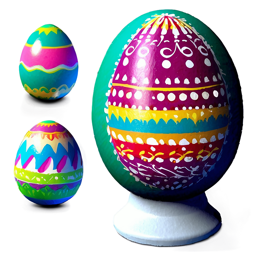 Easter Egg Painting Png 44